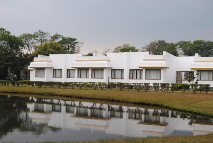 the royal residency