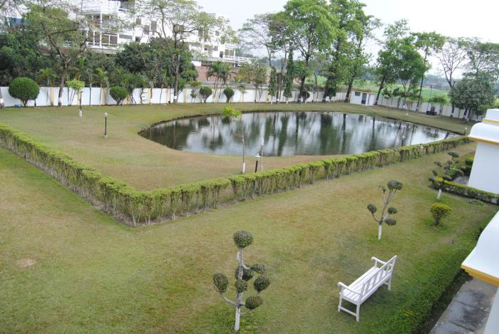 the royal residency