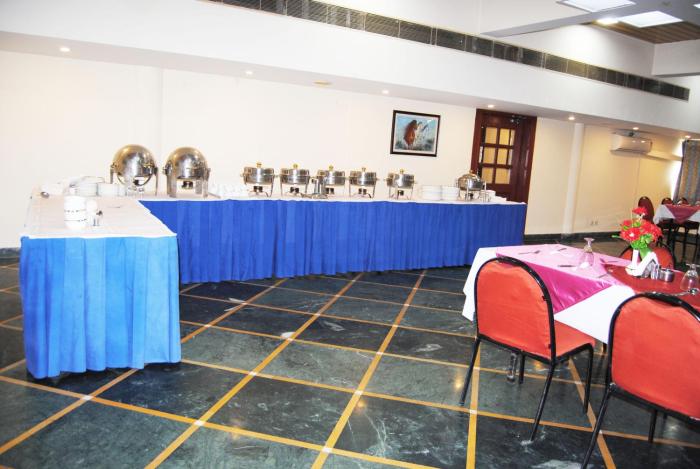 the royal residency