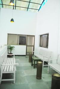 the royal residency