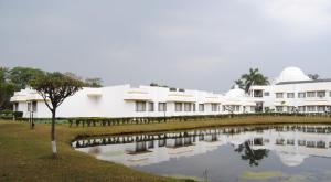the royal residency
