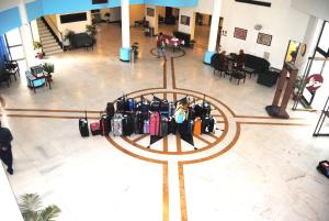 the royal residency