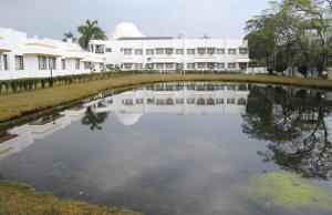 the royal residency