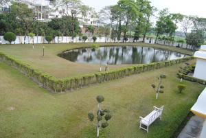 the royal residency