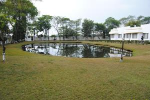 the royal residency