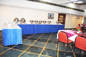 the royal residency
