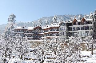 glacier resort