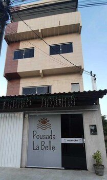 pousada la belle