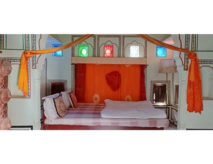 singhasan haveli mandawa