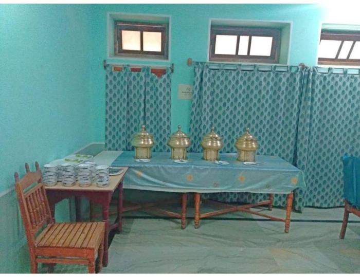 singhasan haveli mandawa