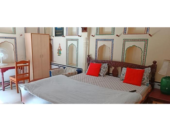 singhasan haveli mandawa