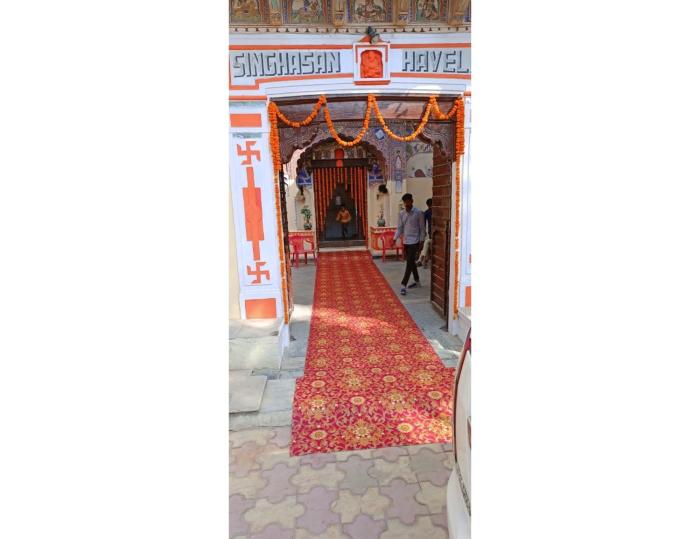 singhasan haveli mandawa