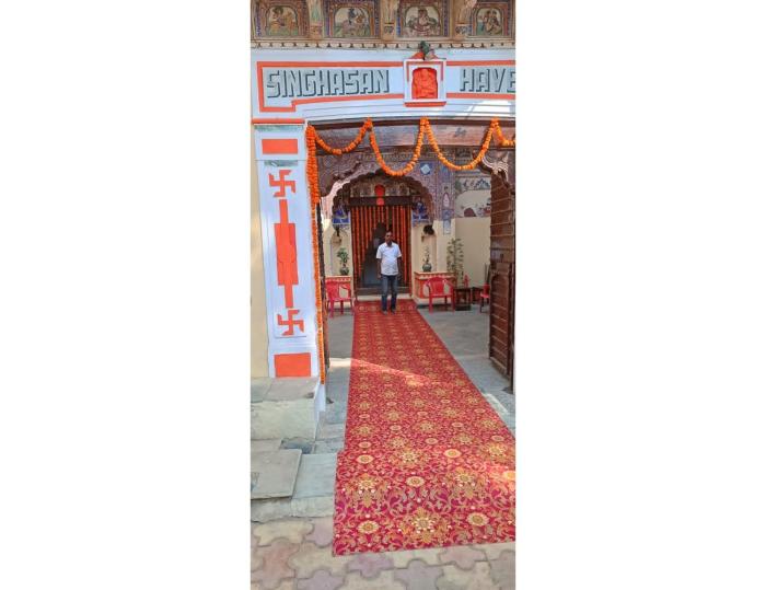 singhasan haveli mandawa