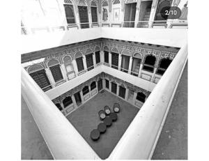 singhasan haveli mandawa