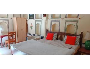 singhasan haveli mandawa