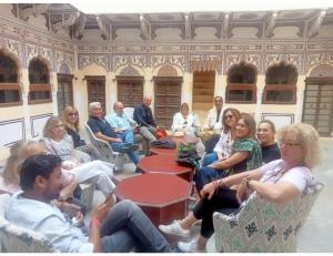 singhasan haveli mandawa