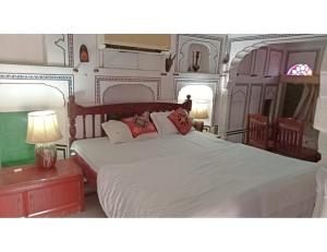 singhasan haveli mandawa