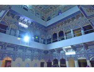 singhasan haveli mandawa