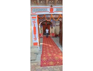 singhasan haveli mandawa