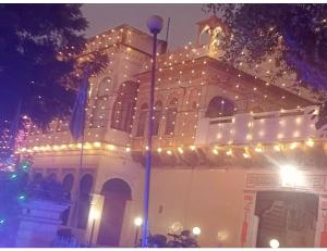 singhasan haveli mandawa