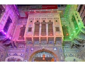 singhasan haveli mandawa