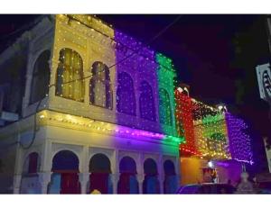 singhasan haveli mandawa