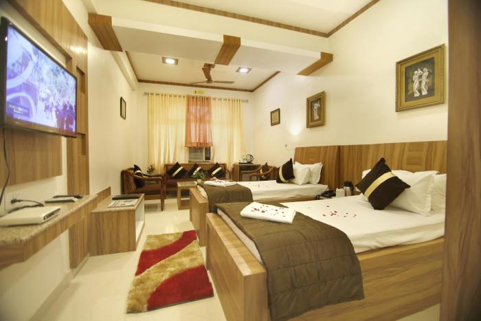 hotel sheetal regency