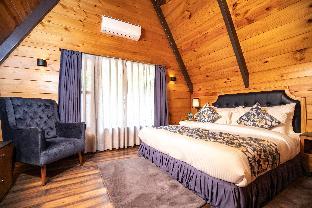 the pear orchard by countryside