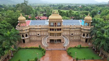 aayush resort karjat