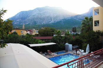begonya hotel