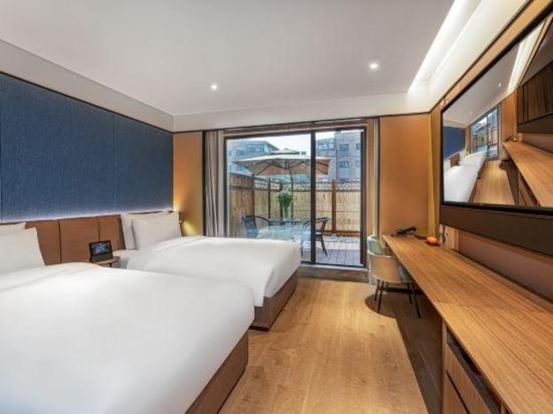 orange hotel yangzhou wangyue road