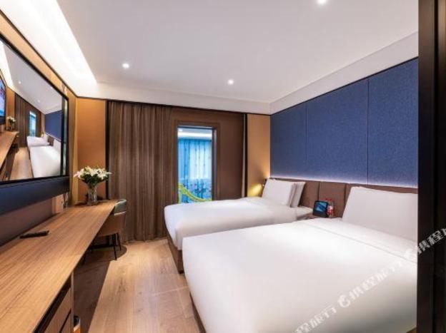 orange hotel yangzhou wangyue road