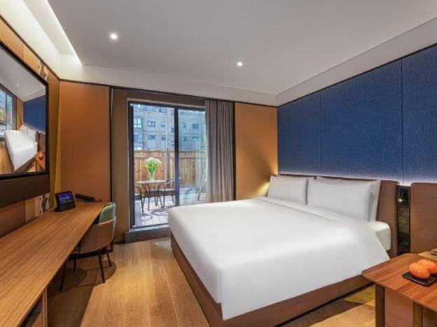 orange hotel yangzhou wangyue road