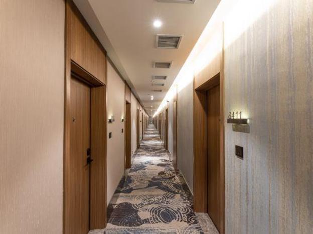 orange hotel yangzhou wangyue road