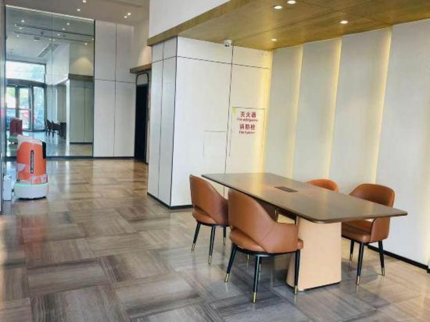 orange hotel yangzhou wangyue road