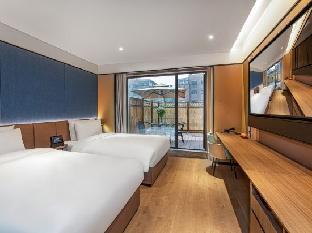 orange hotel yangzhou wangyue road