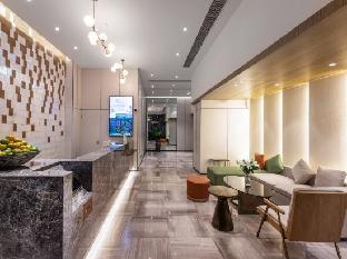 orange hotel yangzhou wangyue road
