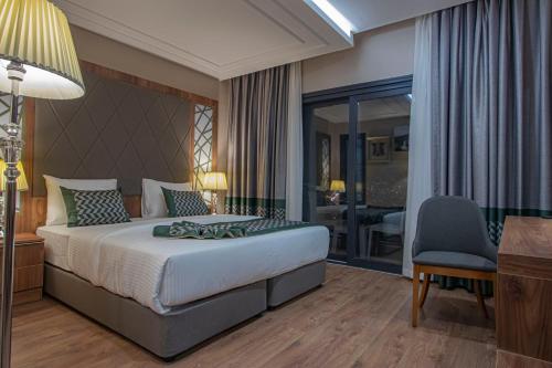 united hotel international