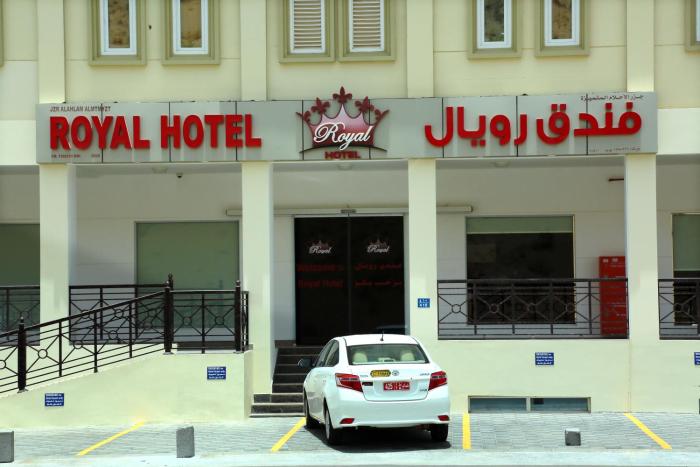 royal hotel