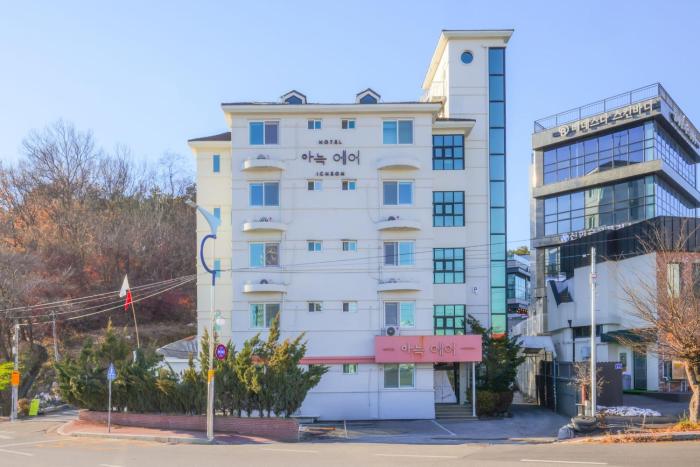 icheon cozy air hotel seolbong lake