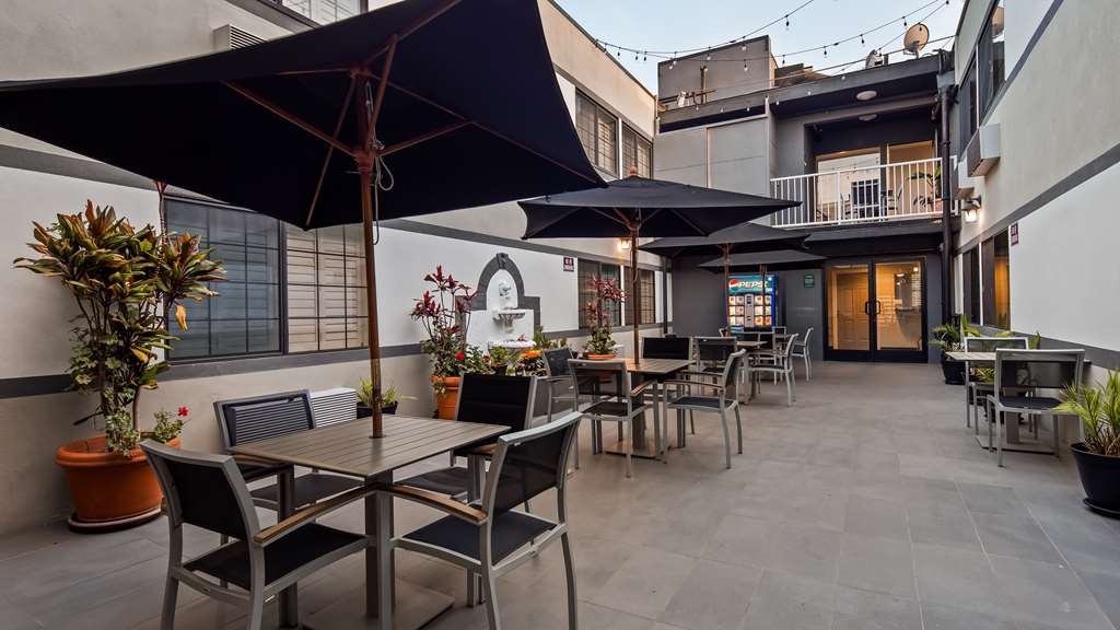 surestay hotel by best western beverly hills west la