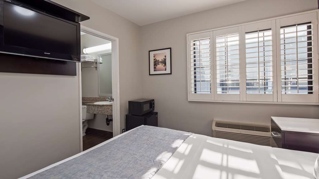 surestay hotel by best western beverly hills west la