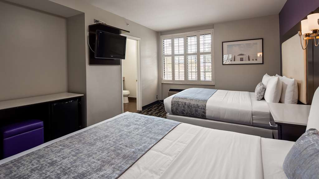 surestay hotel by best western beverly hills west la