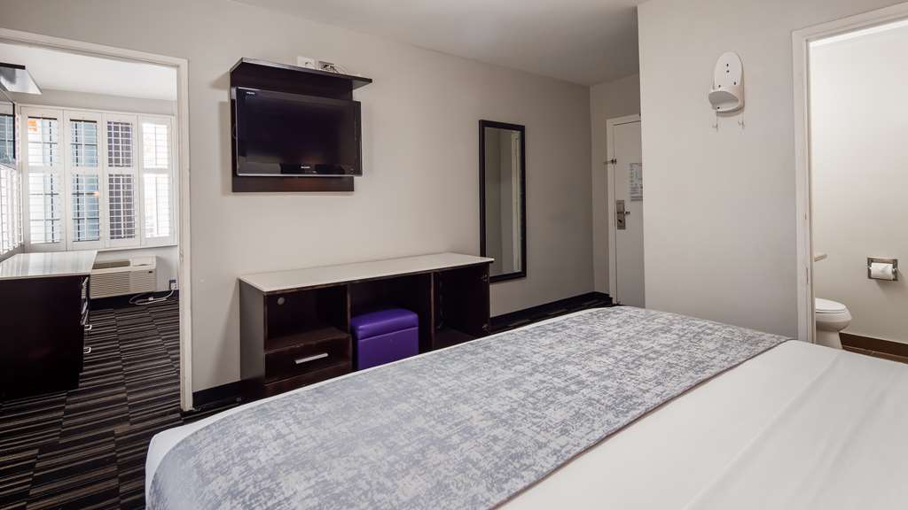 surestay hotel by best western beverly hills west la