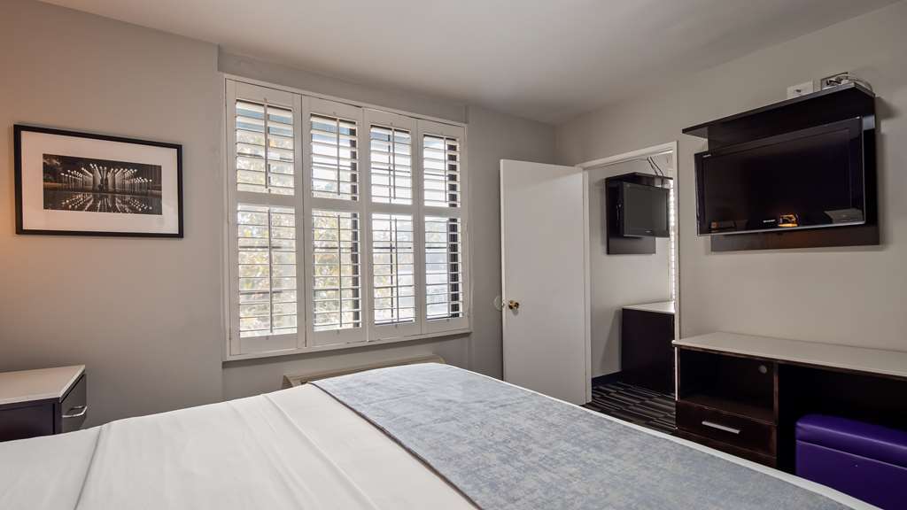 surestay hotel by best western beverly hills west la