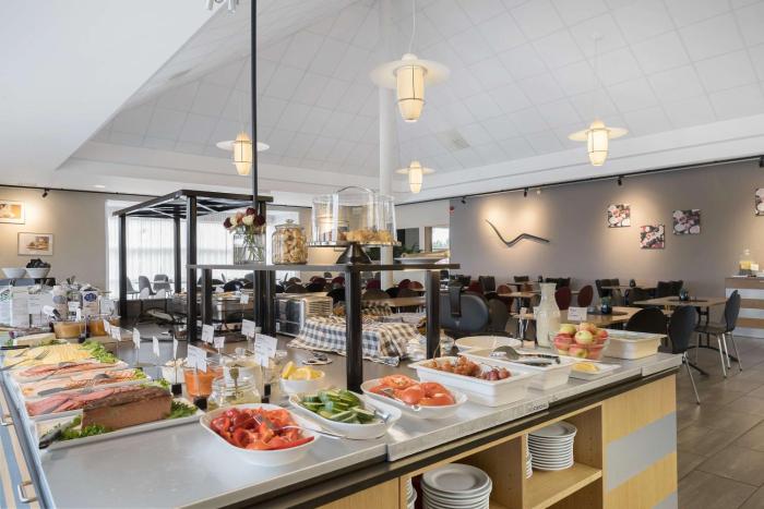 best western hotell vidostern
