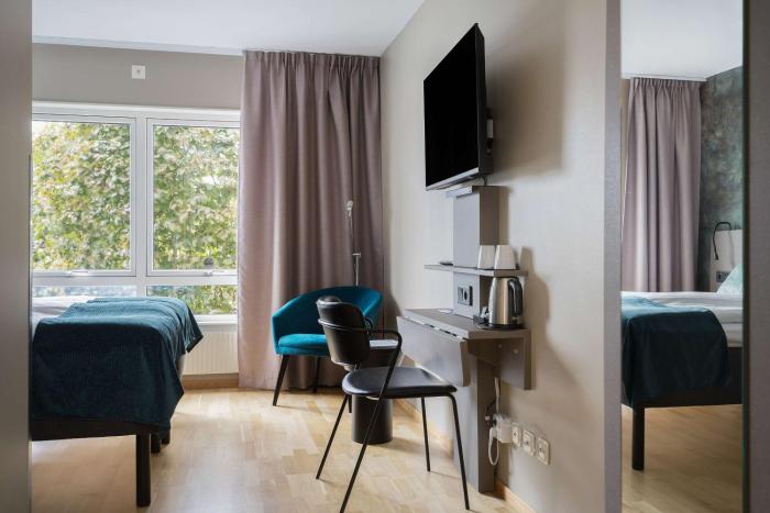 best western hotell vidostern