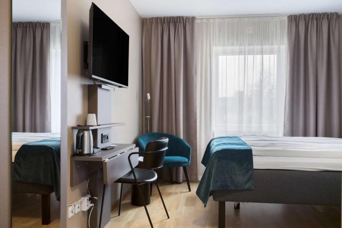 best western hotell vidostern