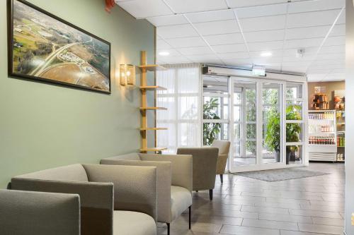 best western hotell vidostern