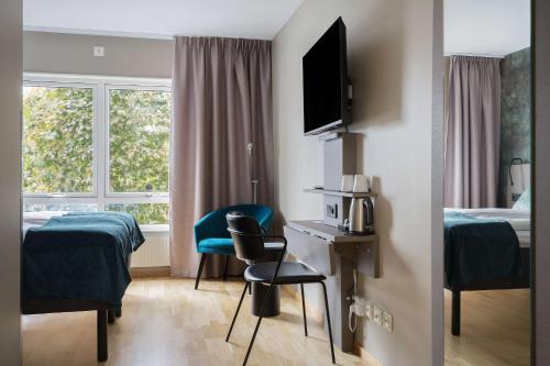 best western hotell vidostern